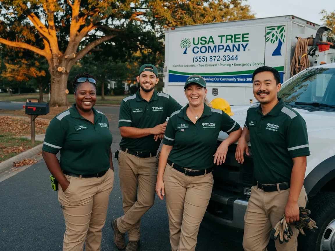Tree Care company in Salkum, WA
