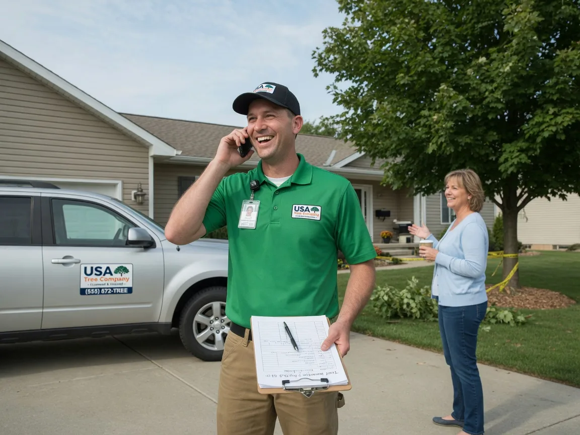 Tree Care Salkum, WA FAQs